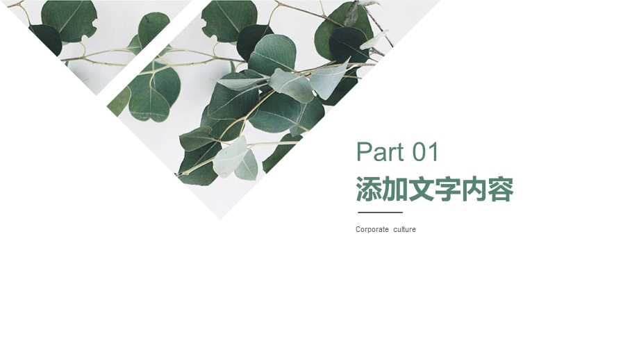 简约毕业答辩模板模板ppt课件.ppt_第3页