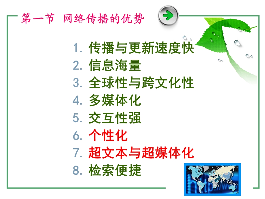 网络传播的特点及管理ppt课件.ppt_第3页