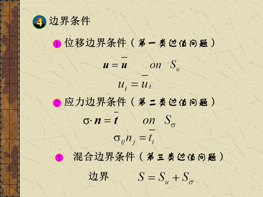 河海大学弹性力学徐芝纶版第九章ppt课件.ppt_第3页