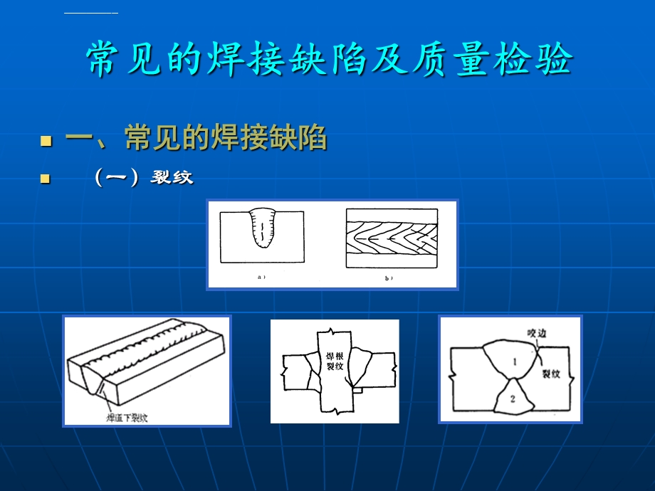 焊接缺陷与检验ppt课件.ppt_第2页