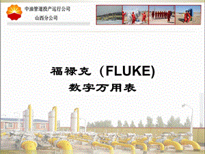 福禄克(FLUKE)数字万用表ppt课件.ppt