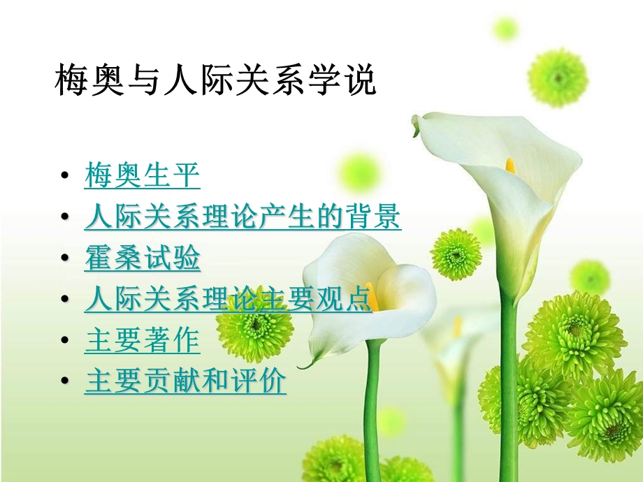 管理学之梅奥ppt课件.ppt_第2页