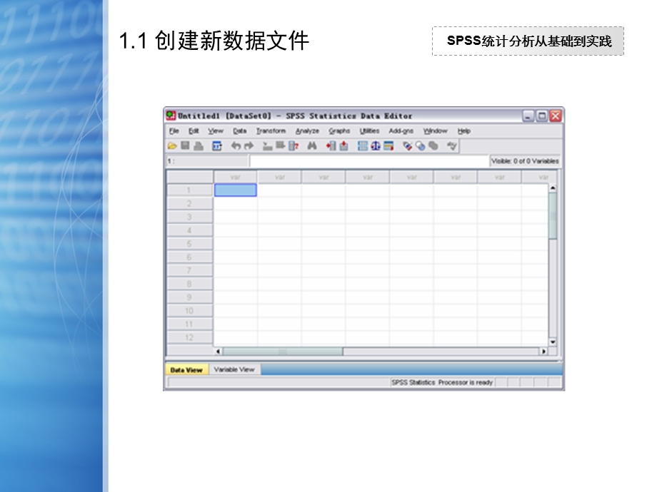 第1讲spss 数据录入及整理ppt课件.ppt_第2页