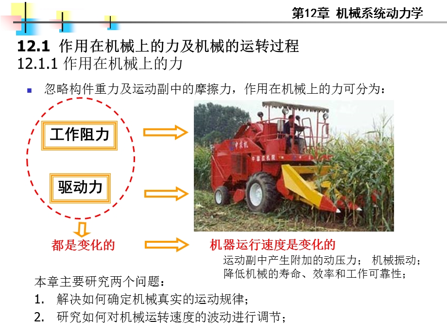 第十二章机械系统动力学讲解ppt课件.ppt_第2页