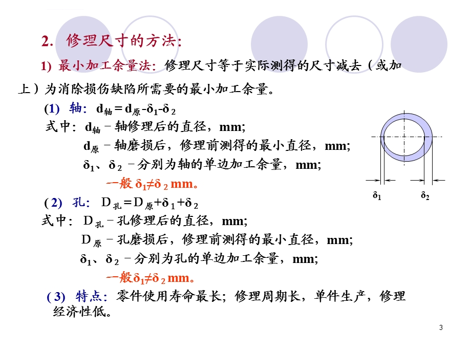 第4章机械加工修复法ppt课件.ppt_第3页