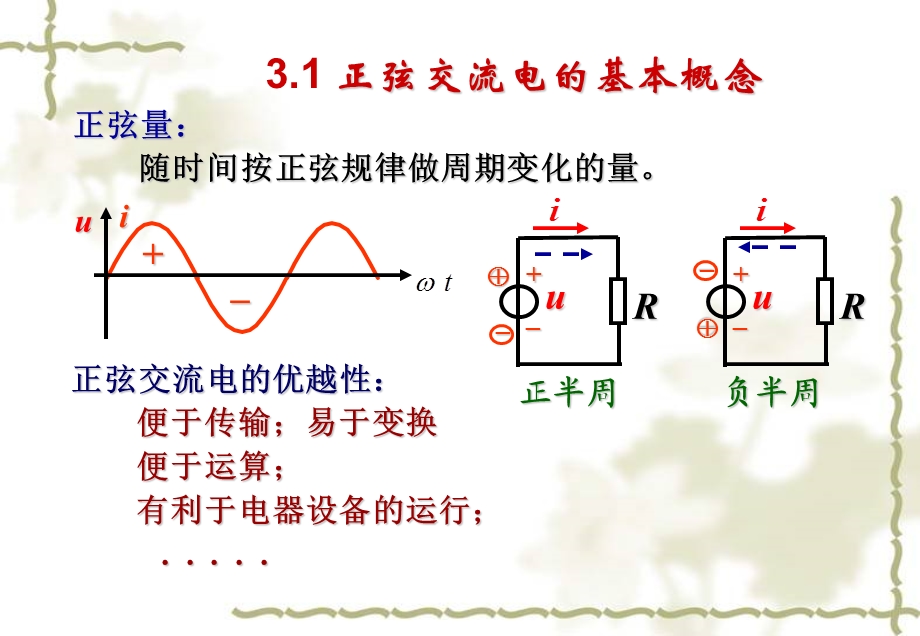 第03章正弦交流电路总结ppt课件.ppt_第3页