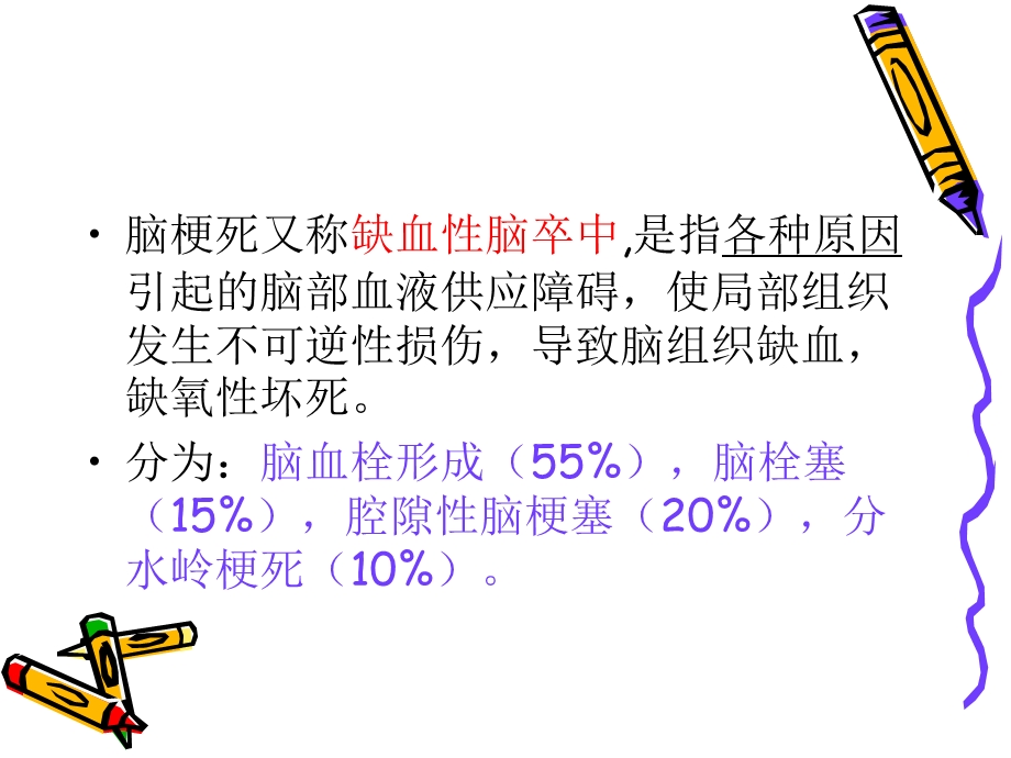 缺血性脑卒中护理ppt课件.ppt_第3页