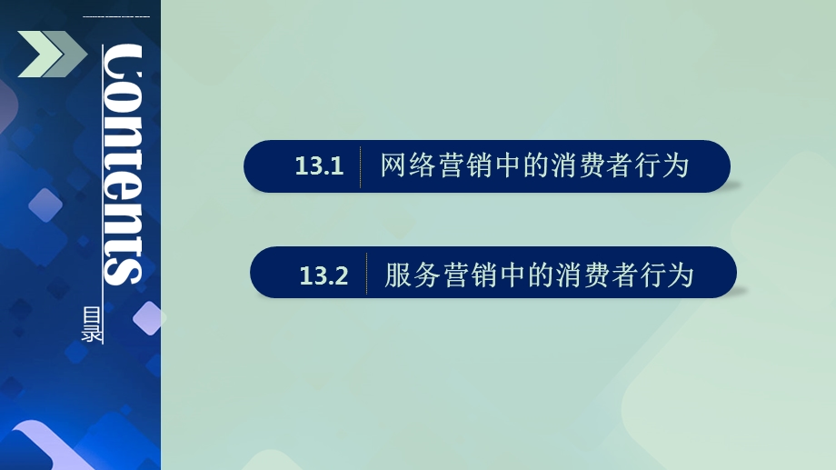 第13章网络营销与服务营销中的消费者行为ppt课件.ppt_第3页