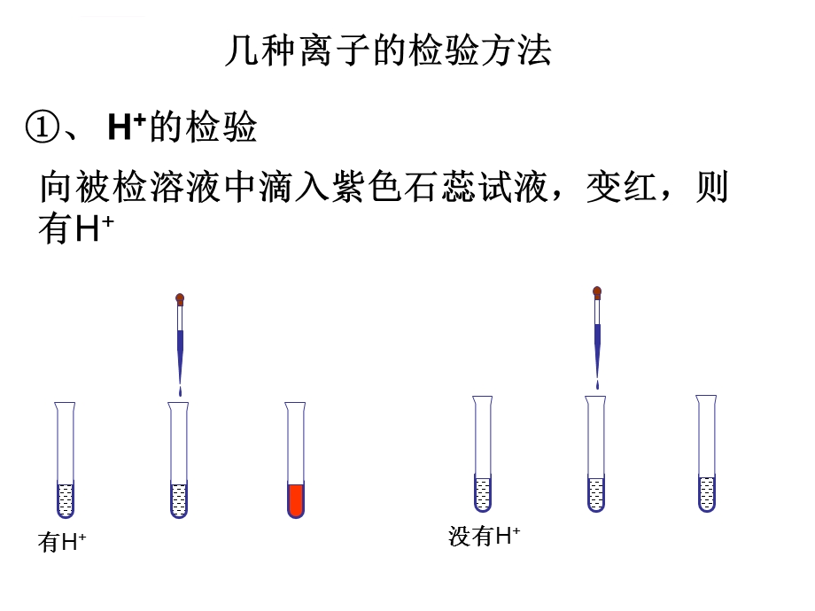 离子检验和共存ppt课件.ppt_第2页