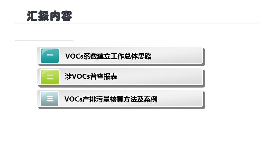 第二次全国污染源普查工业源VOCs产排污量核算方法ppt课件.pptx_第2页