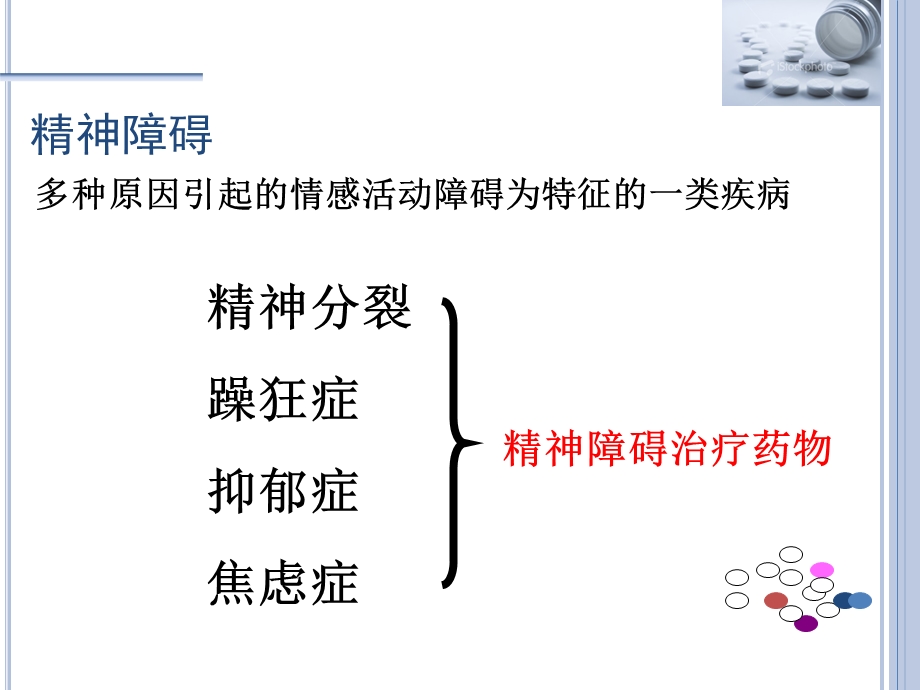 第12章精神障碍治疗药物(修改)ppt课件.ppt_第3页