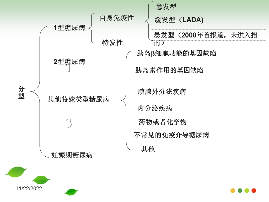 糖尿病分型PPT课件.ppt_第1页