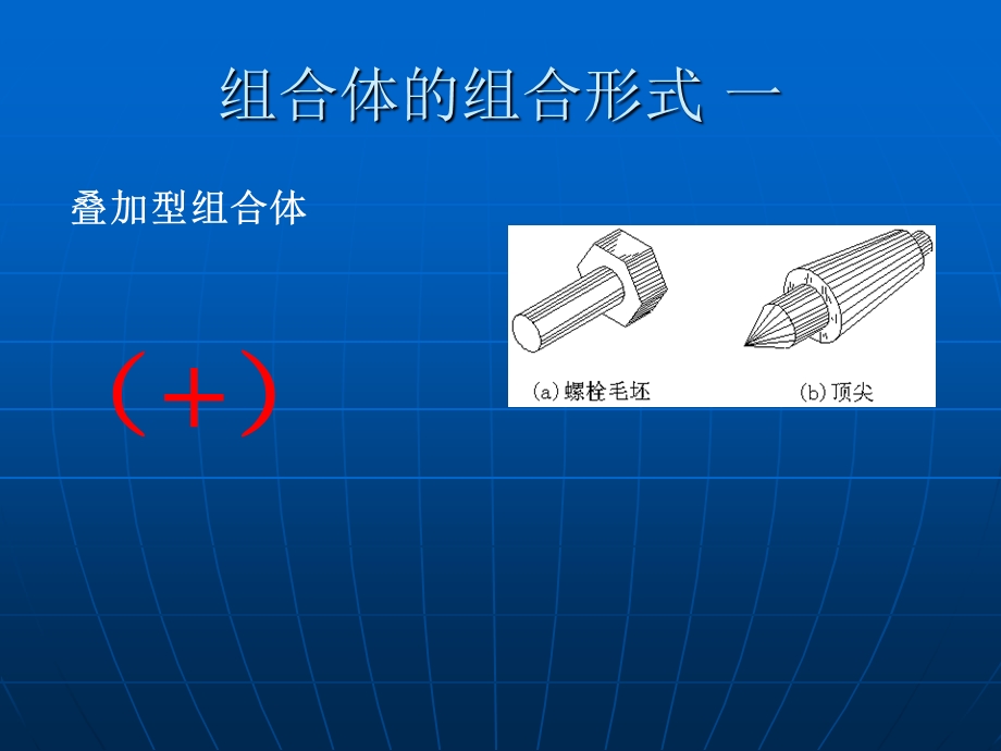 组合体的概念及分析方法ppt课件.ppt_第3页