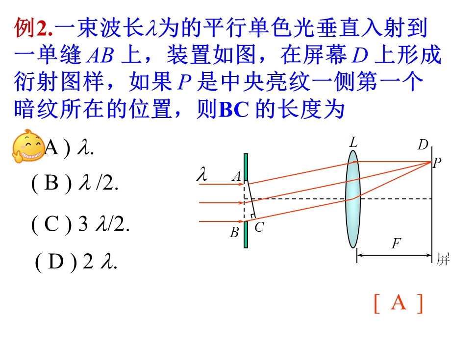 第11章光学之复习总结与习题课ppt课件.ppt_第3页