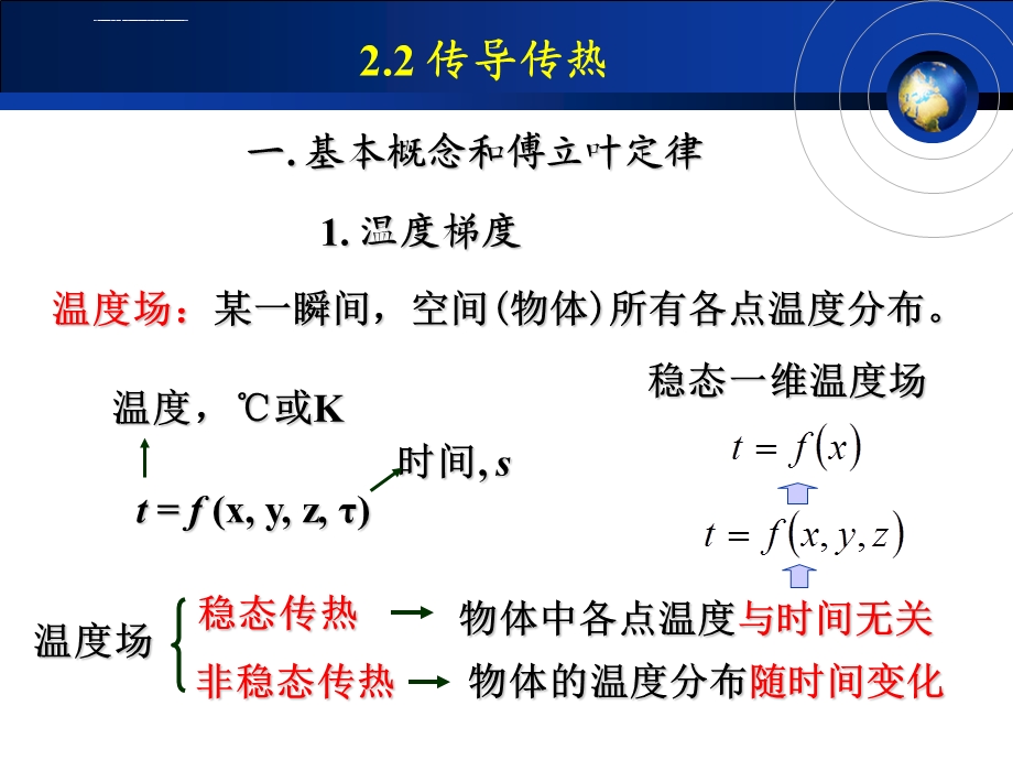 第二章传热 傅里叶定律ppt课件.ppt_第2页