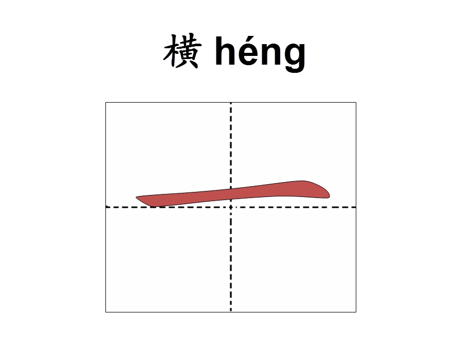 汉字基本笔画名称及写法ppt课件.pptx_第1页