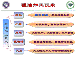 稻谷制米ppt课件.ppt