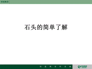 绿城奢侈品培训宝石ppt课件.ppt