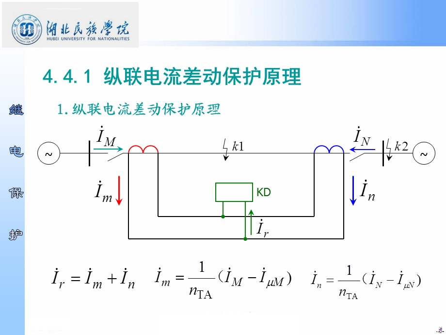 纵联电流差动保护ppt课件.ppt_第2页