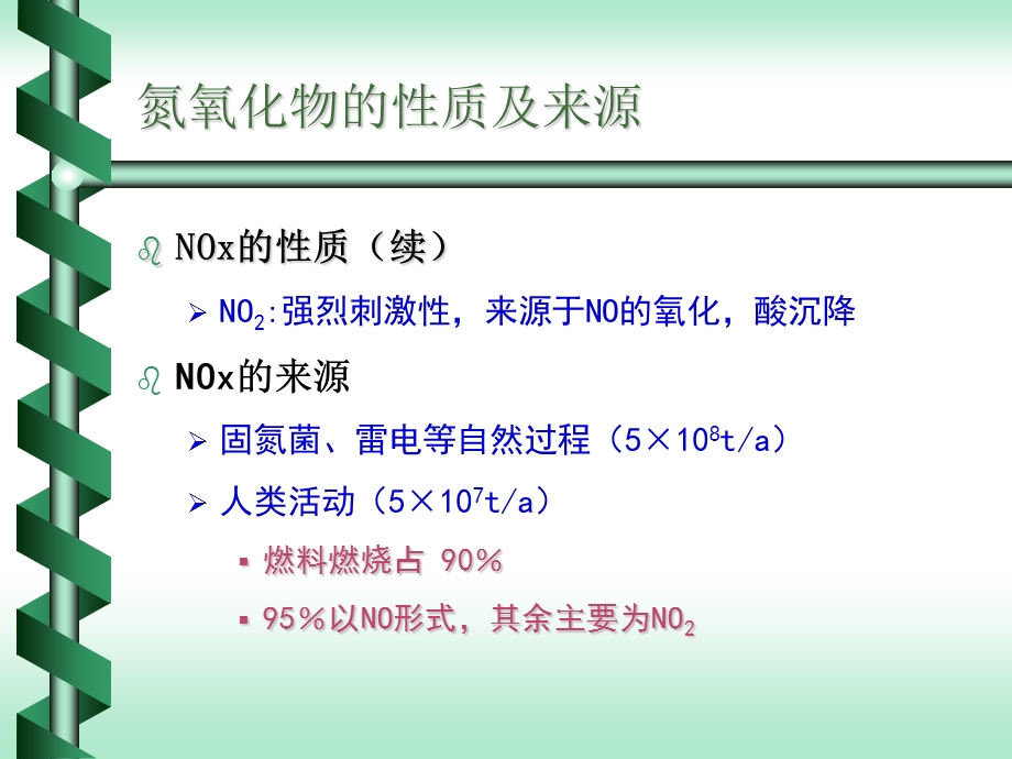 第九章氮氧化物的控制ppt课件.ppt_第3页