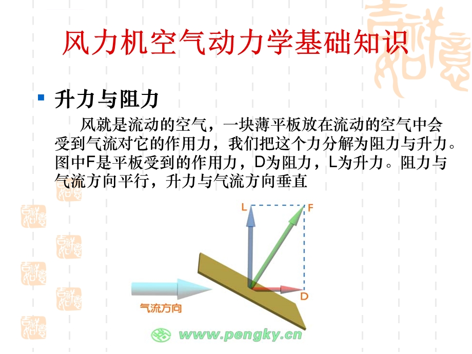 第二章风力机的基本理论及工作原理ppt课件.ppt_第1页