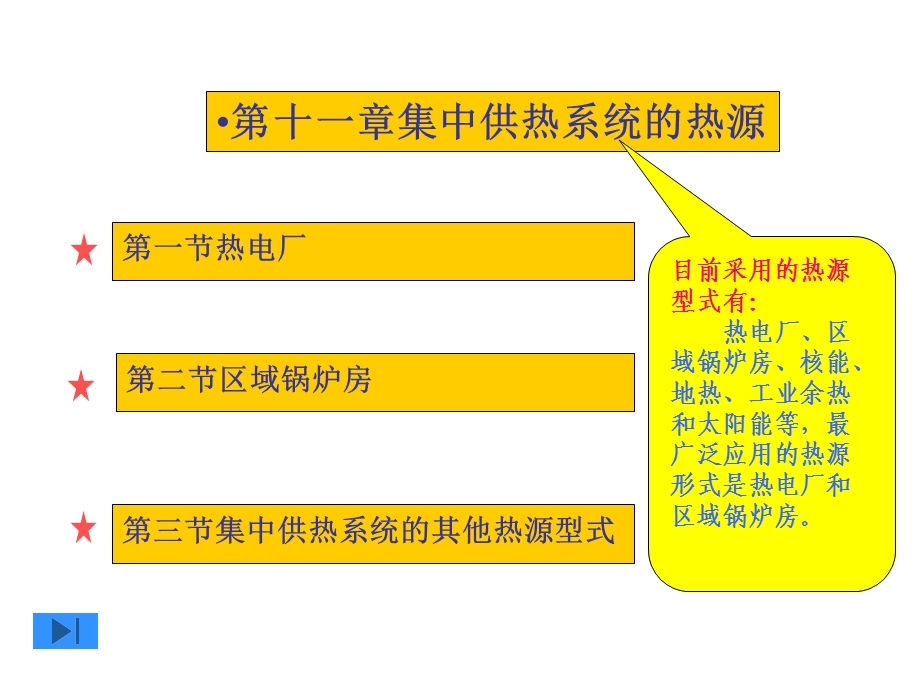 第十一章集中供热系统的热源ppt课件.ppt_第2页