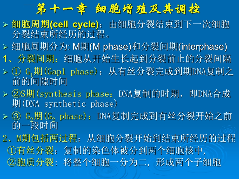 细胞增殖及其调控ppt课件.ppt_第3页