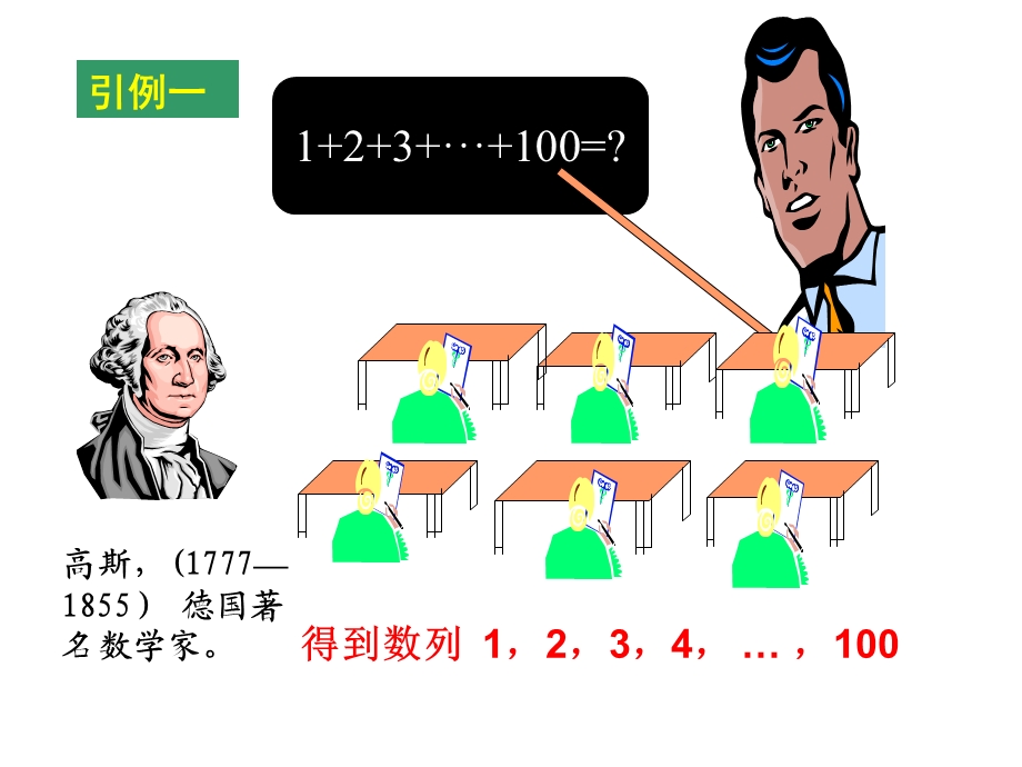 等差数列概念及其表示ppt课件.ppt_第2页