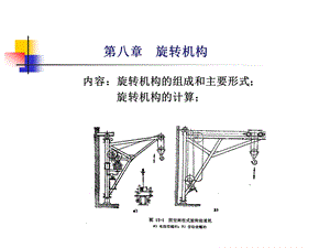 第八章旋转机构ppt课件.ppt