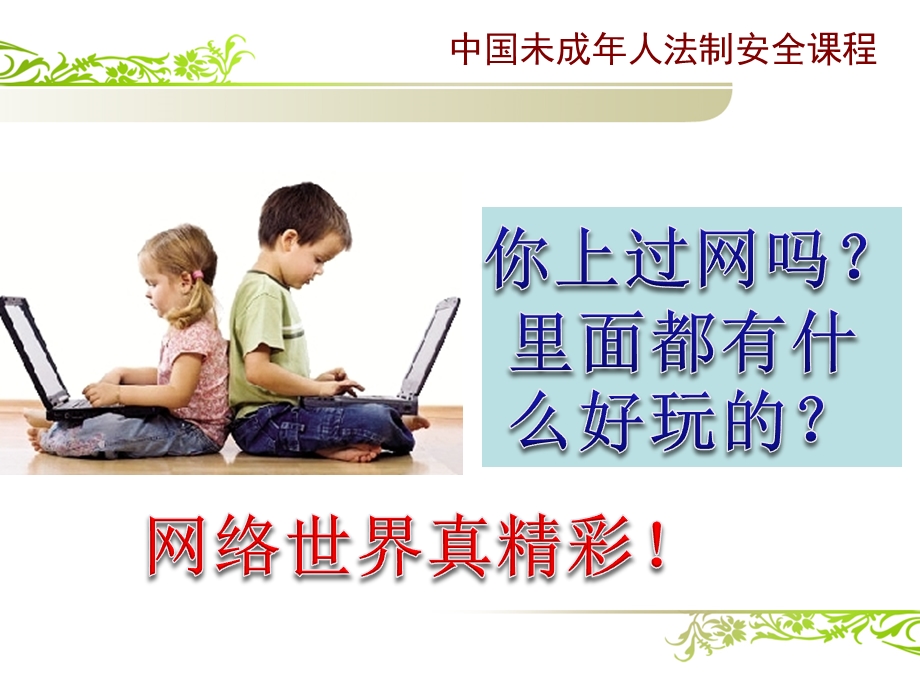 网络的危害ppt课件.ppt_第2页