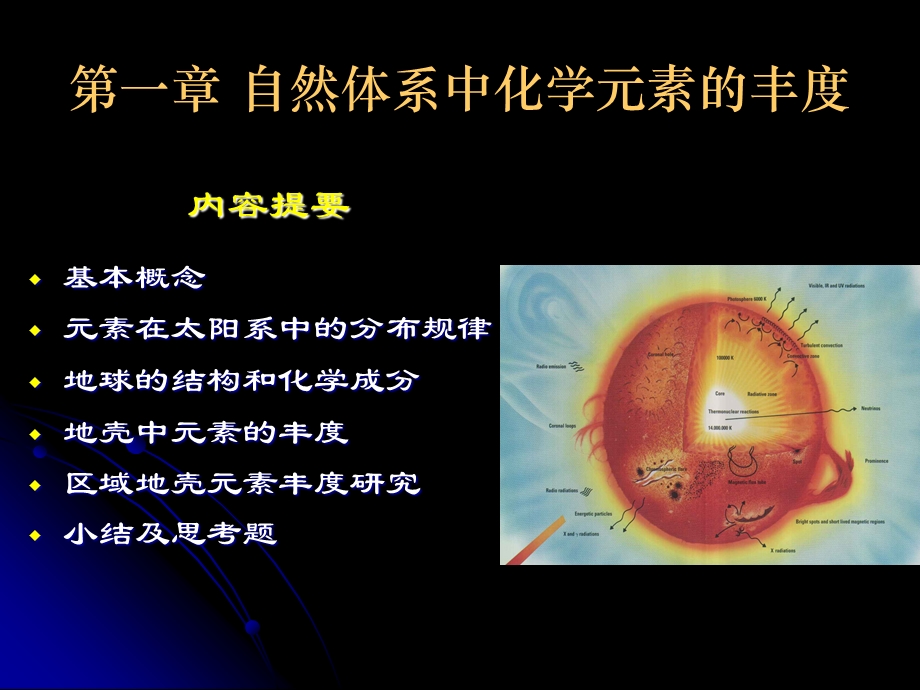 第一章自然体系中元素丰度 LZ Formalppt课件.ppt_第1页