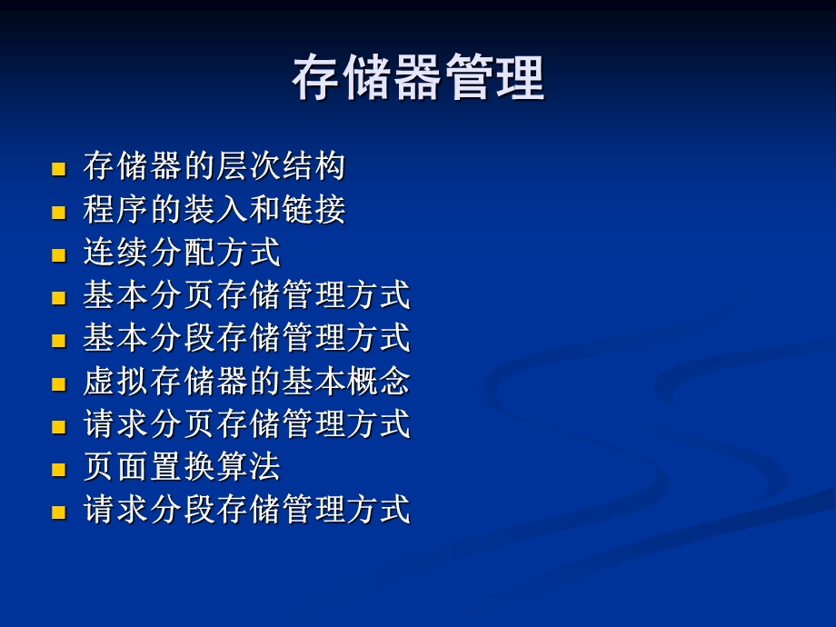 第四章存储器管理ppt课件.ppt_第2页