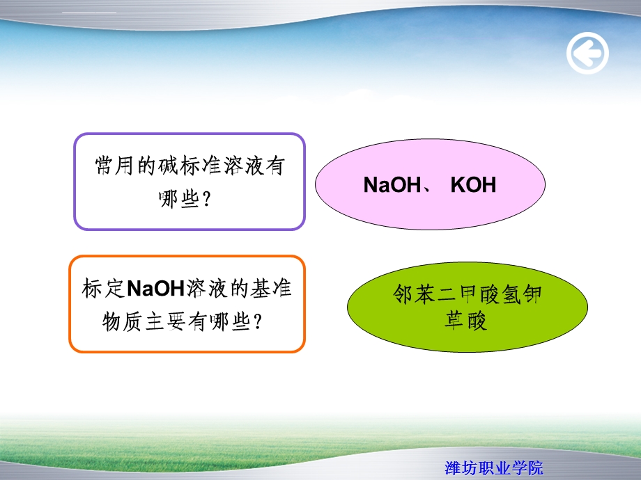 氢氧化钠标准溶液的配制和标定ppt课件.ppt_第2页