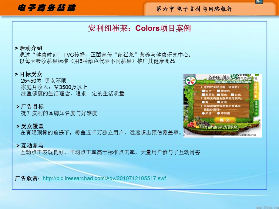 网络广告的实施过程推广ppt课件.ppt_第2页