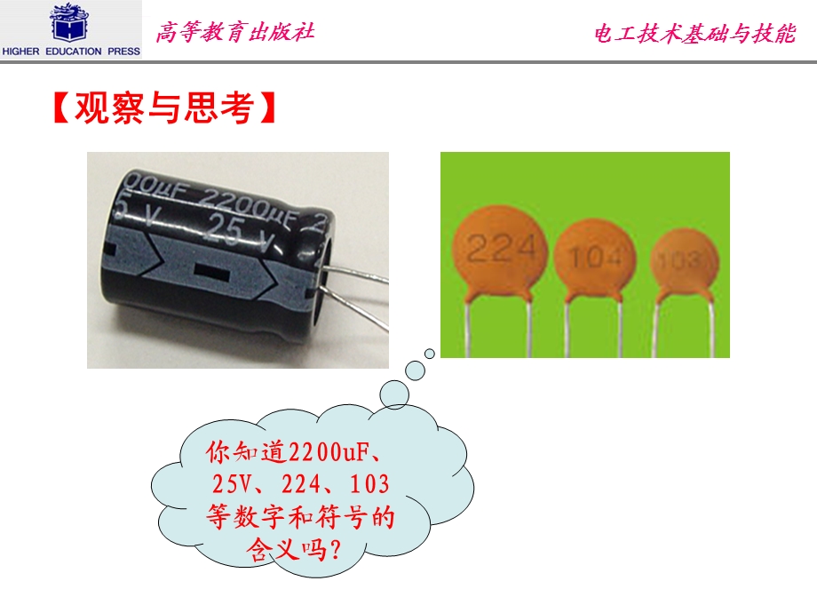 电容器的参数和种类ppt课件.ppt_第2页