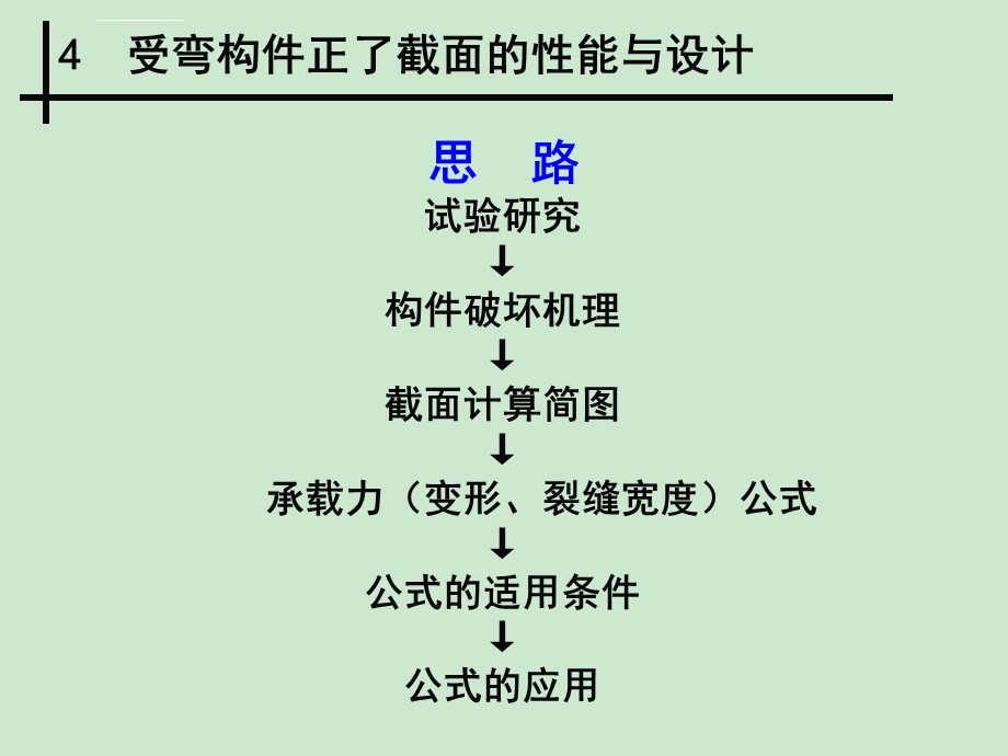 第4章受弯构件正截面的性能与设计ppt课件.ppt_第3页