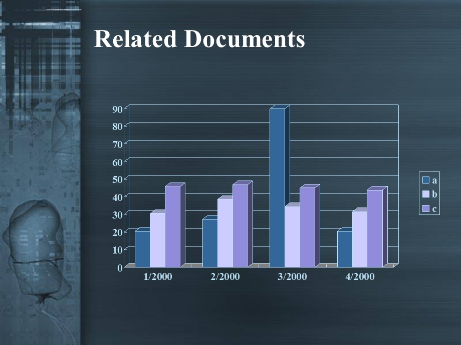 精美抽象风格科技ppt模板课件.ppt_第3页