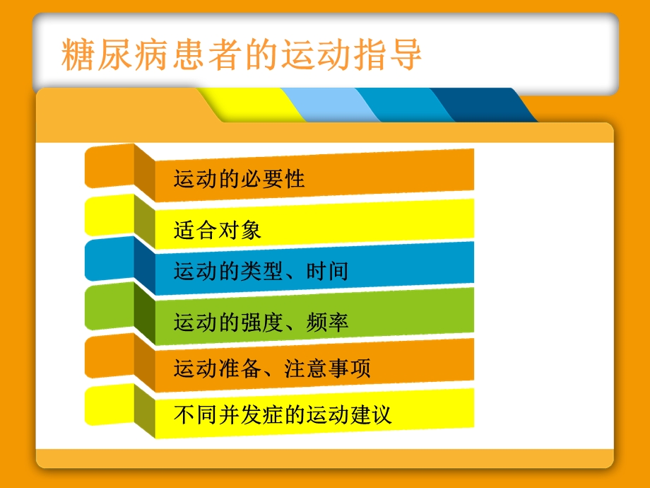 糖尿病患者的运动指导ppt课件.ppt_第2页