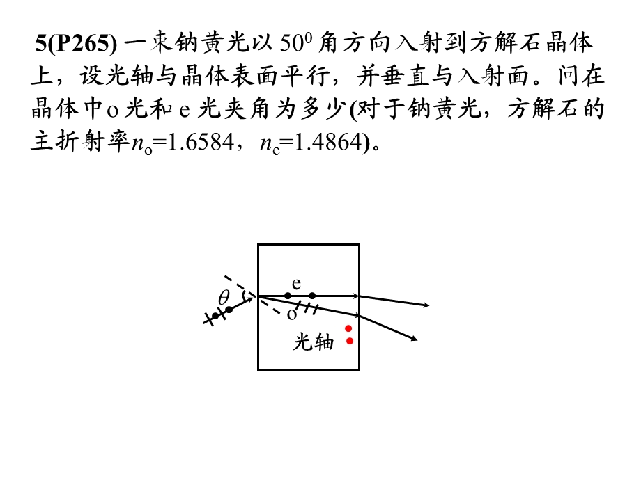 物理光学第八章答案ppt课件.ppt_第2页