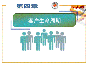 第四章客户生命周期ppt课件.ppt