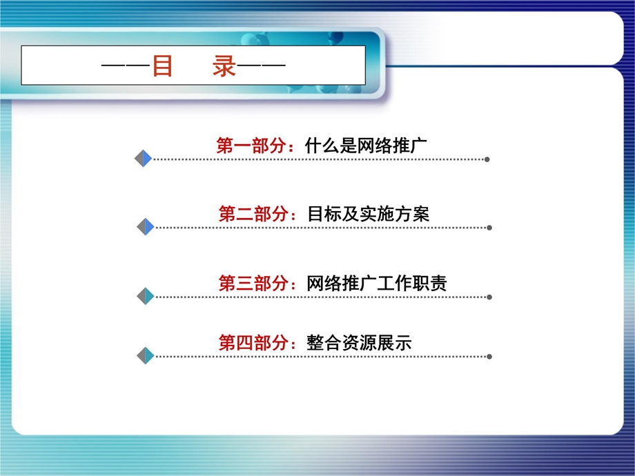 网络推广方案(最终版)ppt课件.ppt_第3页