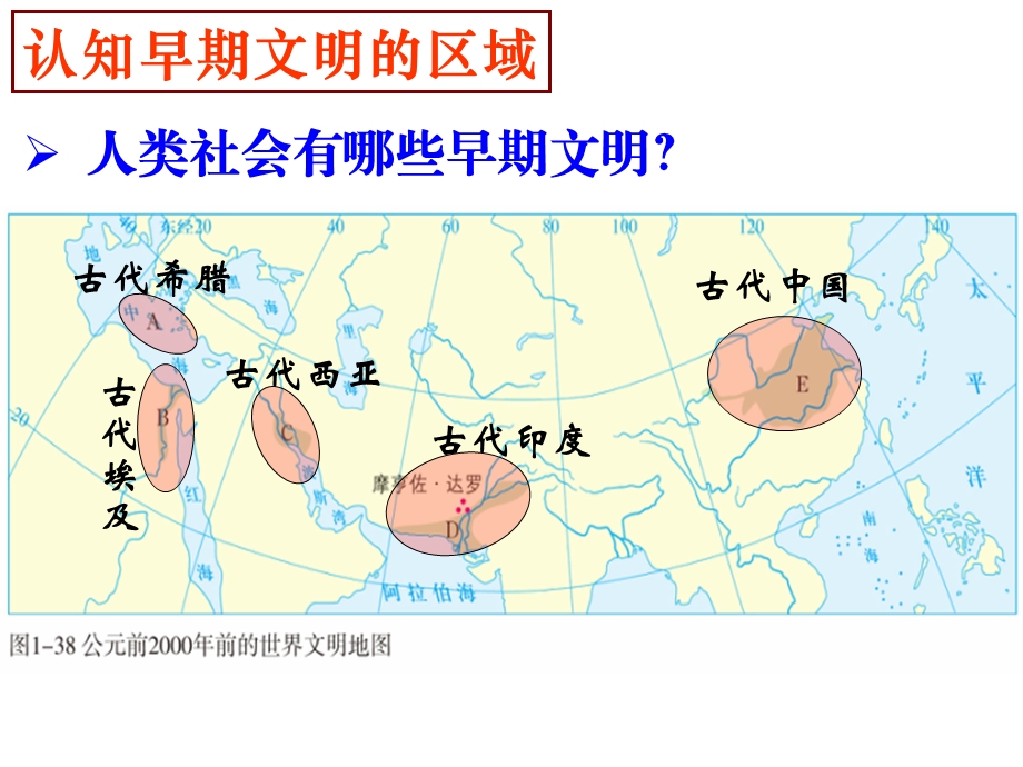 综合探究一对比早期区域文明之间的异同ppt课件.pptx_第2页