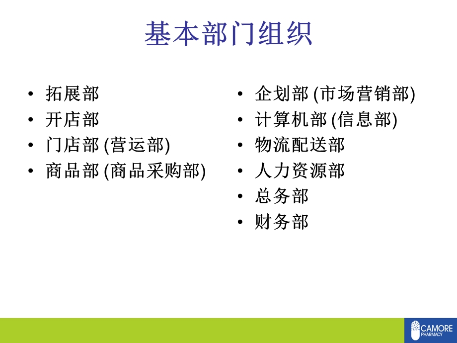 连锁总部组织架构ppt课件.ppt_第2页