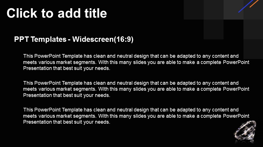 豪华钻石ppt模板课件.pptx_第2页