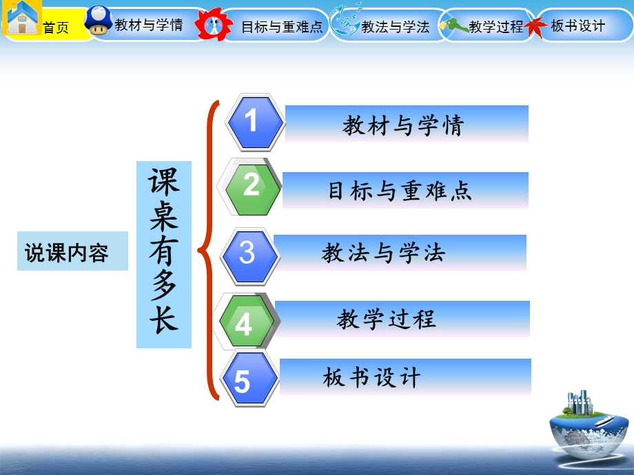 说课：课桌有多长解析ppt课件.ppt_第2页