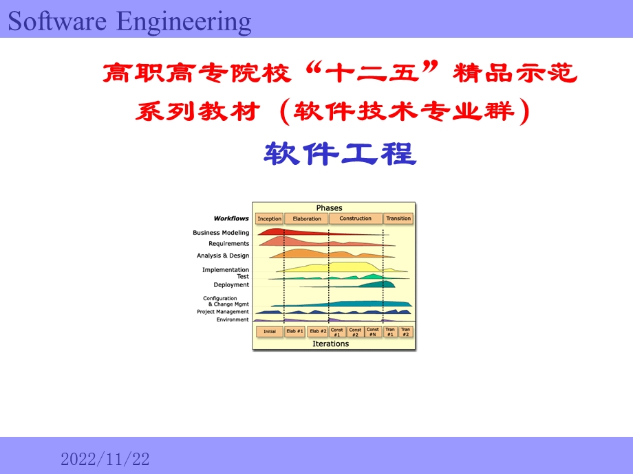 软件工程概论电子教案第4章 概要设计ppt课件.ppt_第1页