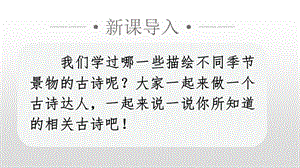 部编版四年级上9.古诗三首ppt课件.pptx