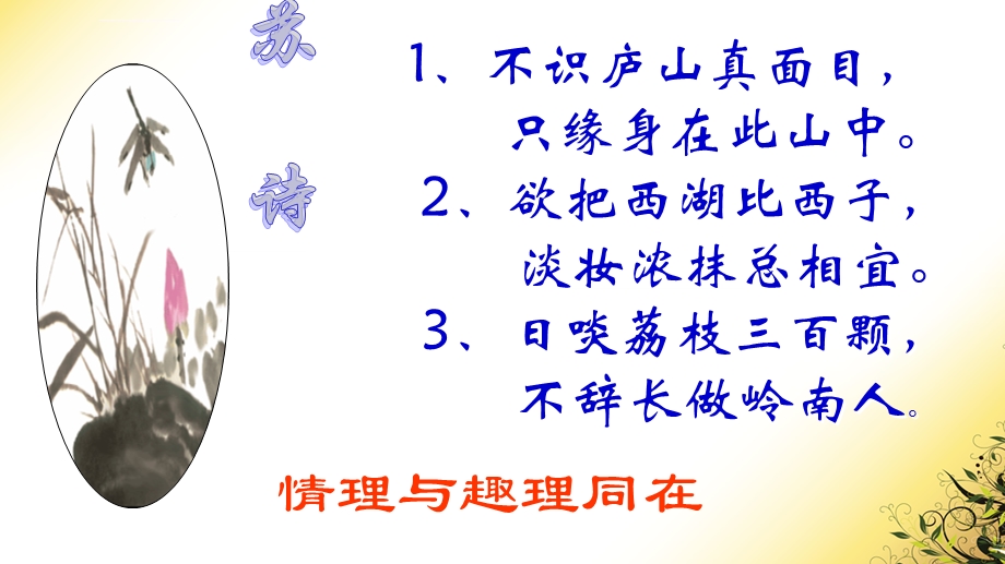 苏轼简介用ppt课件.ppt_第3页