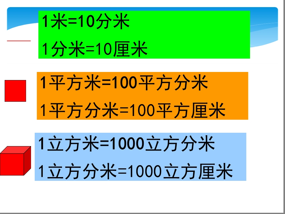 长方体和正方体表面积和体积的拓展练习ppt课件.ppt_第2页