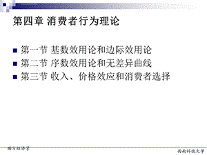 边际效用递减规律ppt课件.ppt